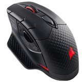 Corsair Dark Core RGB SE Gaming Mouse With Qi Charging, Wired / Wireless - milaaj