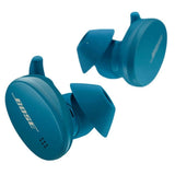 Bose Sports Noise Cancelling Wireless Earbuds, Baltic Blue