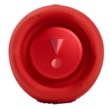 JBL Charge 5 Portable Waterproof Speaker with Powerbank , Red