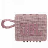 JBL GO 3 Ultra Portable Water Proof Bluetooth Speaker,Pink
