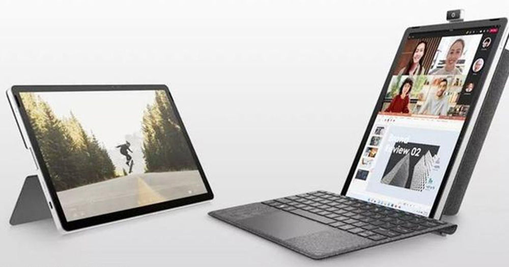 HP LAUNCHED 11 INCH TABLET WITH ROTATABLE CAMERA AND WINDOWS 11 COMPATIBILITY