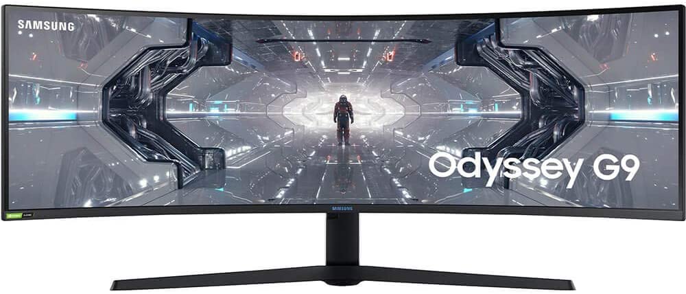 Samsung Odyssey Neo G9 is the brand’s first gaming monitor with a MiniLED display
