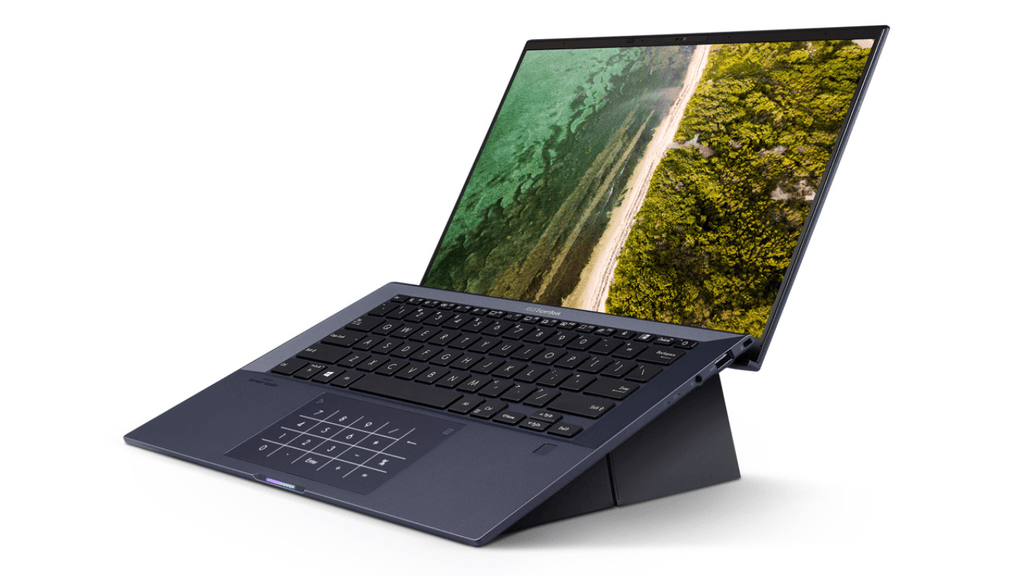 ASUS EXPERTBOOK B9 (2021) WITH 11TH-GEN INTEL CORE PROCESSORS, 14-INCH DISPLAY