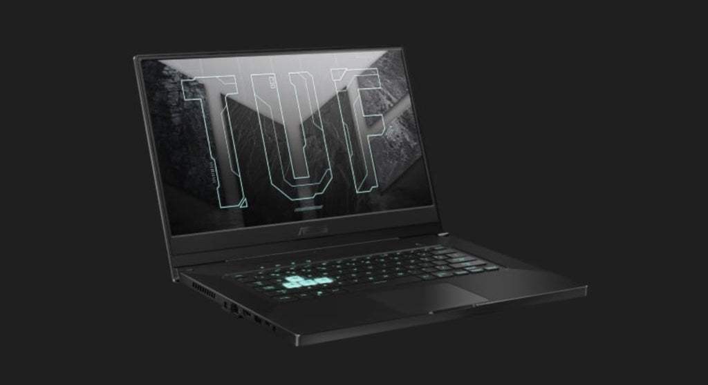 ASUS TUF Dash F15 is Efficient and Ultra-thin Gaming Laptop