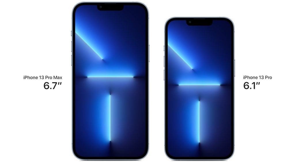 iPhone 13 Pro and iPhone 13 Pro Max Launched with Higher Refresh Rate