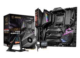 MSI REVEALS X570S ACE MAX ALONG WITH 7 OTHER MOTHERBOARDS