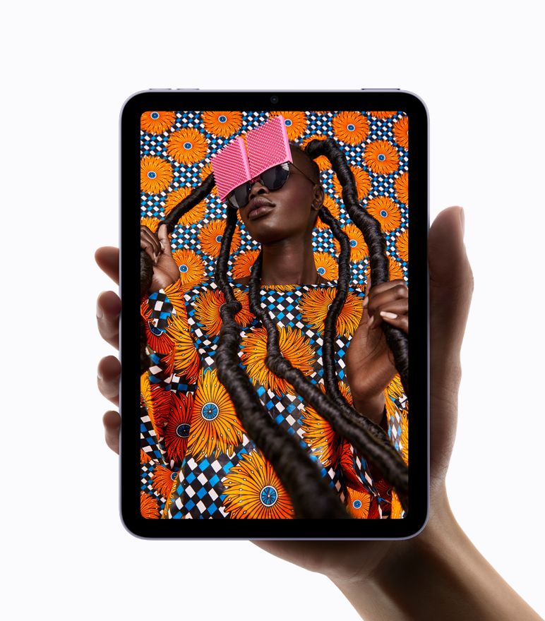 iPAD MINI (2021) IS NOW OFFICIAL