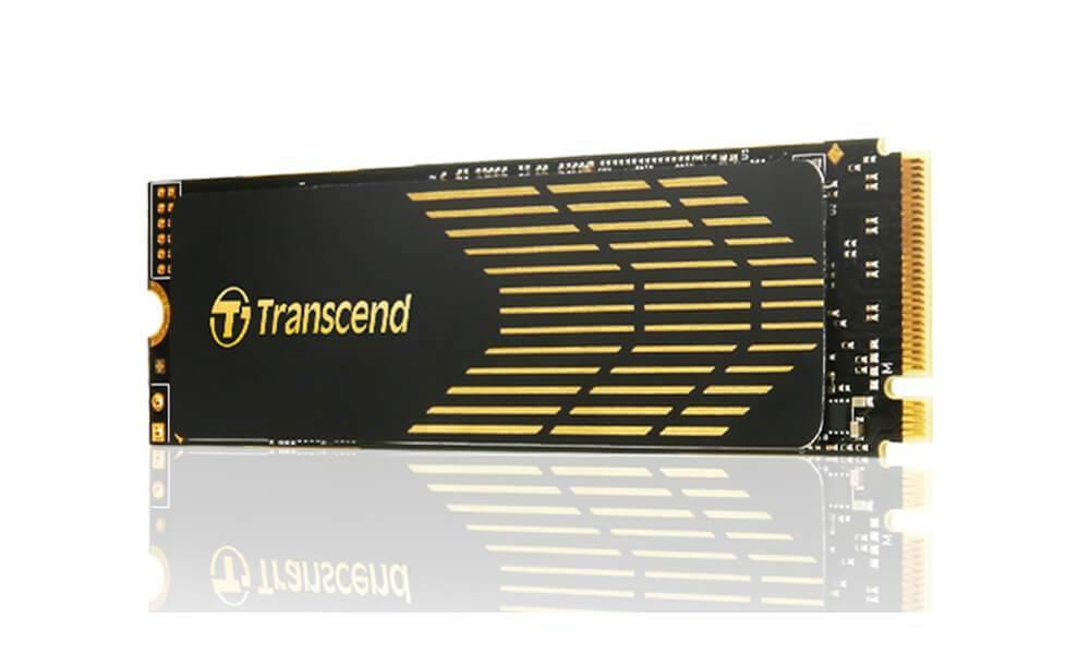 Transcend NVMe PCIe M.2 Gen4 x4 SSD 240S
