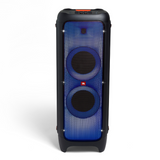 JBL PartyBox 1000-BK Powerful Portable Bluetooth Party Speaker, Black - milaaj