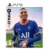 FIFA 2022 Standard Edition French And English Video Game for PS5