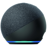 Amazon Echo Dot 4th Gen Wired Smart Speaker -Black