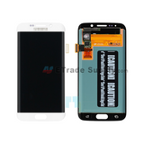 Mobile Phone Display  Fixing for Samsung S6 EDGE G925 LCD Display + Digitizer Touch Screen - White