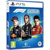 F1 2021 Standard Edition for PS5