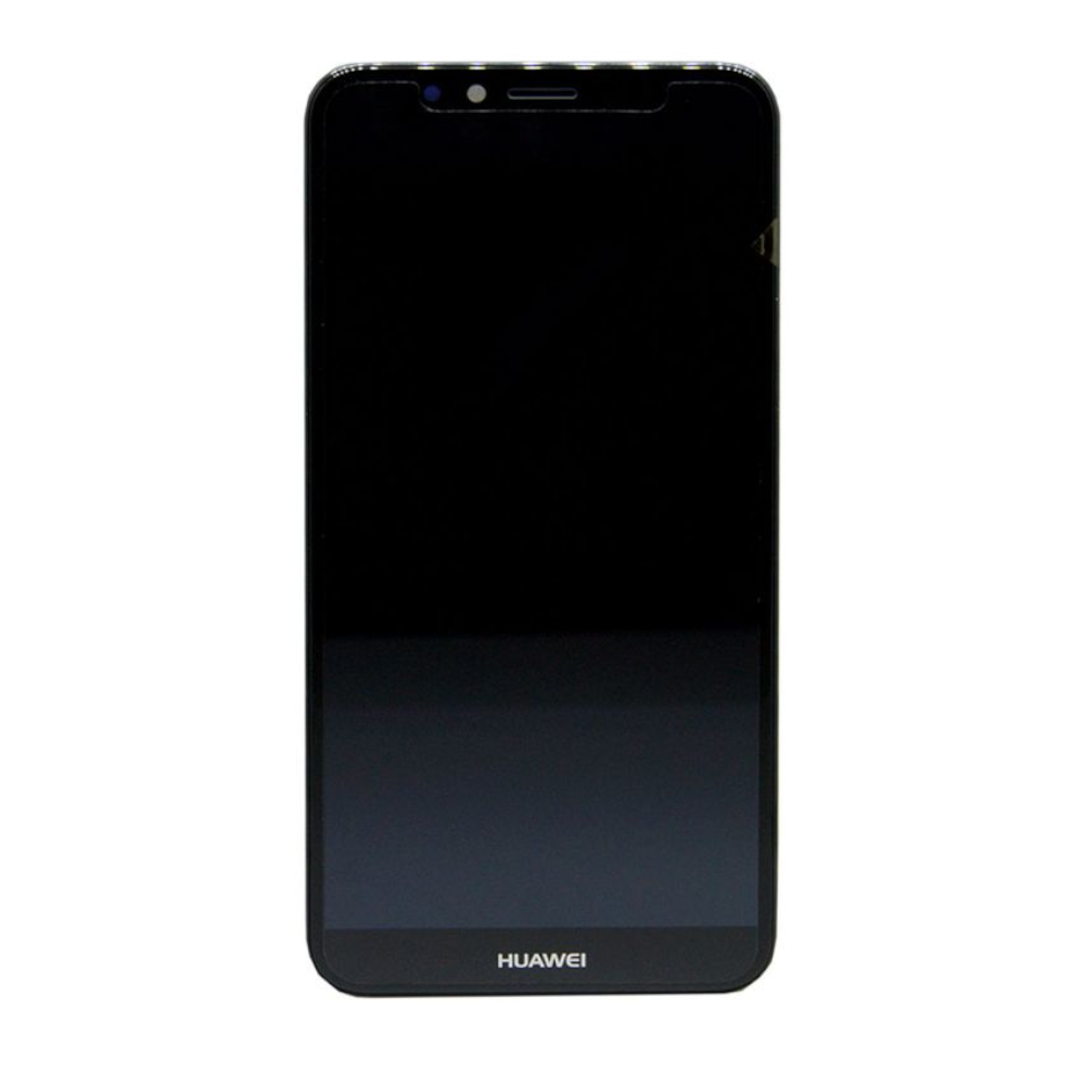 Mobile Phone LCD + Touch Pad For Huawei Y6 Repairing 2018 - Black