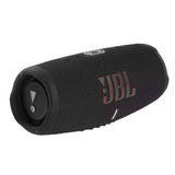 <transcy>JBL Charge 5 مكبر صوت محمول مقاوم للماء مع باور بانك ، أسود</transcy>