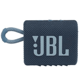 JBL GO 3 Ultra Portable Water Proof Bluetooth Speaker,Blue