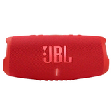 JBL Charge 5 Portable Waterproof Speaker with Powerbank , Red