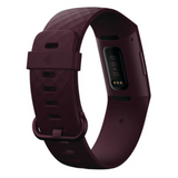 Fitbit Charge 4 Advanced Fitness Tracker Smartwatch, Rosewood | FB417BYBY