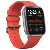 Amazfit GTS Smart Watch with 14 day Battery Life - Red