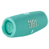 JBL Charge 5 Portable Waterproof Speaker with Powerbank , Teal