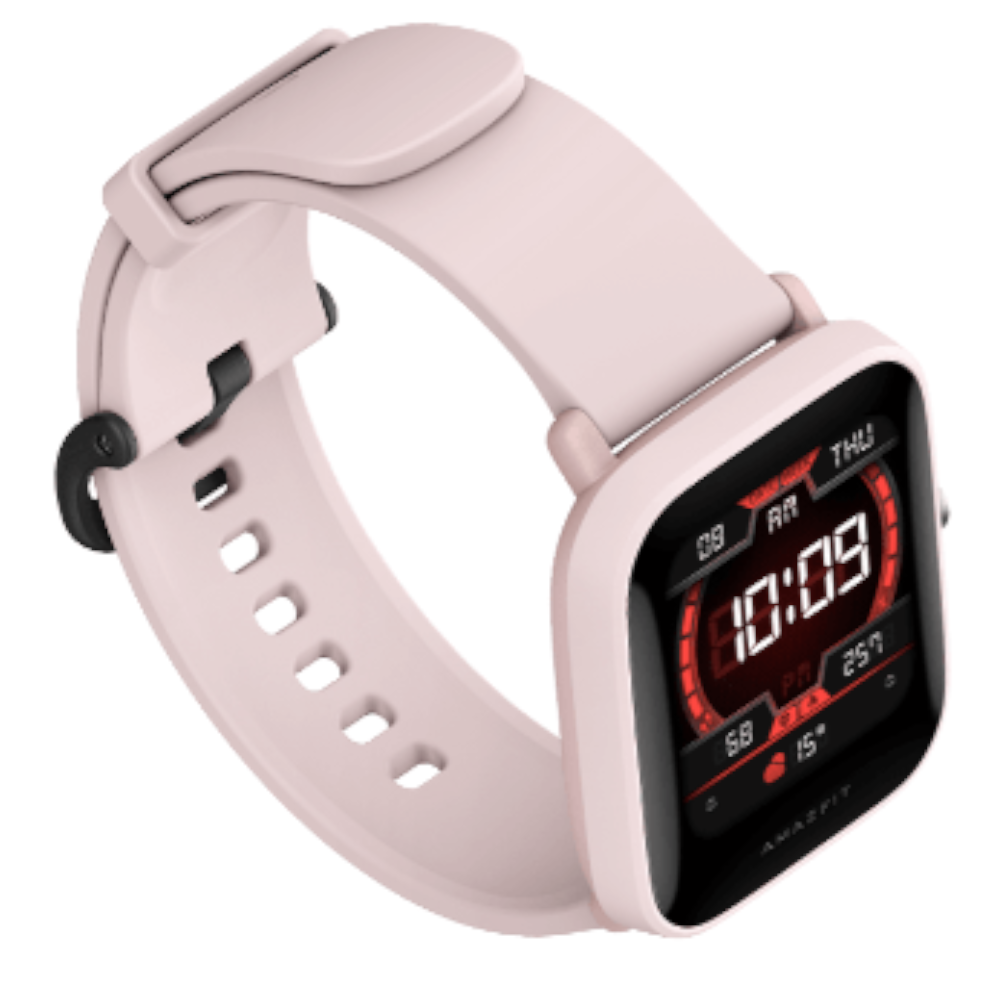 Amazfit Bip U Pro - Rosa - Smartwatch