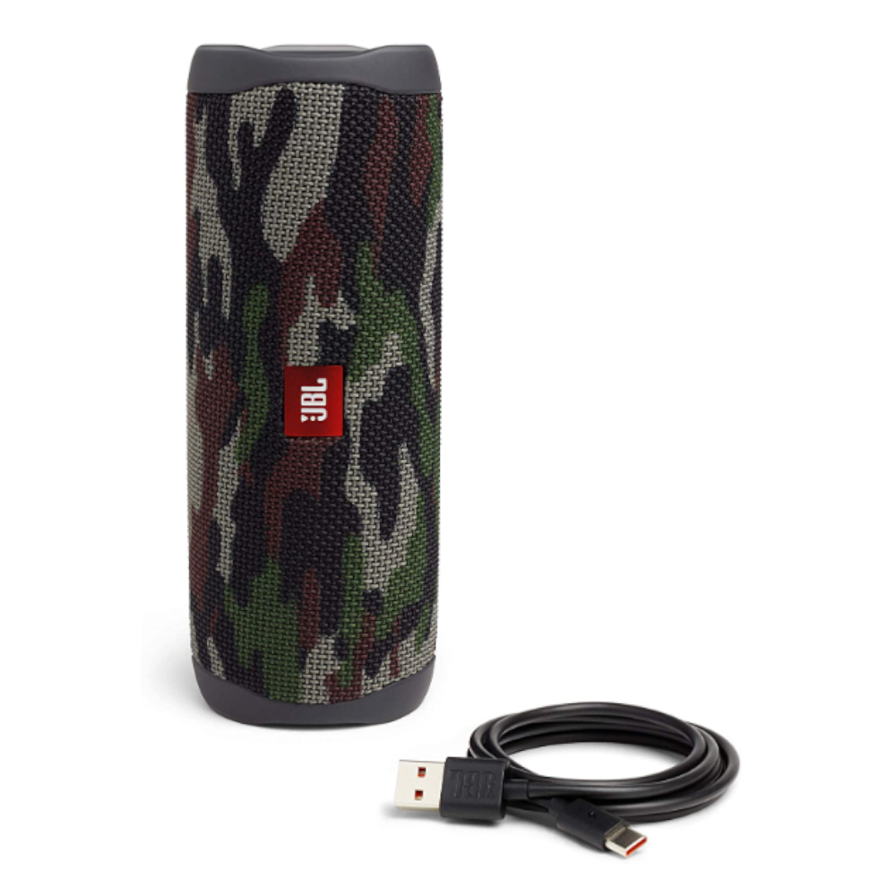 JBL FLIP-5 Portable Waterproof Speaker, Army Green