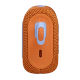 JBL GO 3 Ultra Portable Water Proof Bluetooth Speaker, Orange