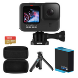 <transcy>حزمة GoPro HERO 9 ، مستشعر 23.6 ميجابكسل ، فيديو 5K30 ، صور 20 ميجابكسل - أسود</transcy>