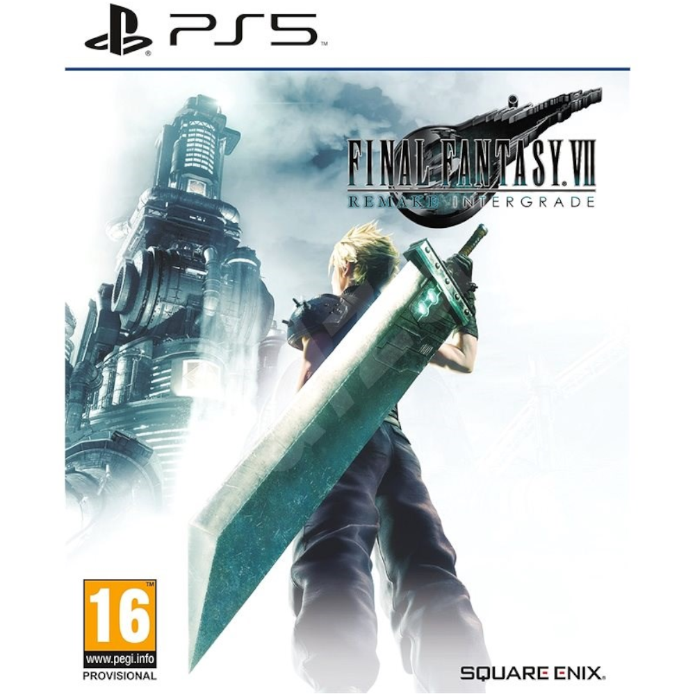Final Fantasy VII Remake Intergrade for PS5