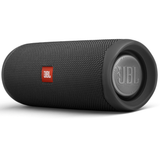 JBL FLIP-5 Portable Waterproof Speaker, Black