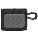 JBL GO 3 Ultra Portable Water Proof Bluetooth Speaker, Black - milaaj