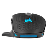 Corsair NIGHTSWORD RGB Tunable FPS/MOBA Gaming Mouse - milaaj