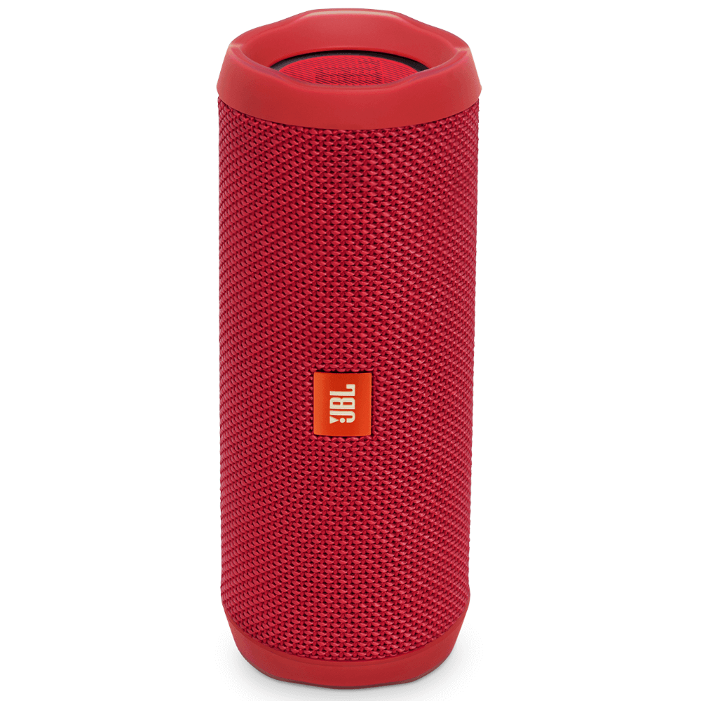 JBL FLIP-5 Portable Waterproof Speaker, Red - milaaj