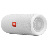 JBL FLIP-5 Portable Waterproof Speaker, white - milaaj