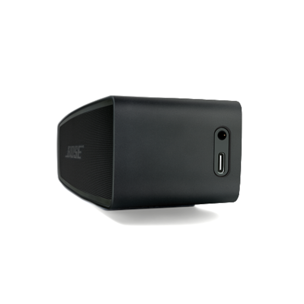 Bose SoundLink Mini II Special Edition Bluetooth Speaker- Black
