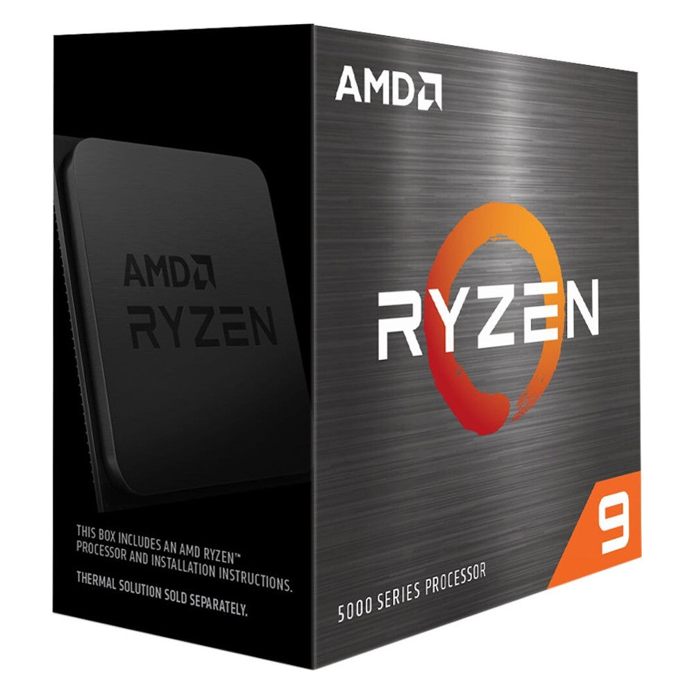 AMD Ryzen 9 5950X 16-Core 3.4 GHz Socket AM4 105W Desktop Processor - 100-100000059WOF - milaaj