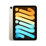 Apple iPad Mini 6th Gen 2021 256GB, Wi-Fi Only, Starlight MK7V3
