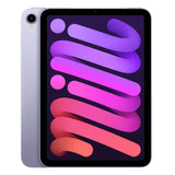 Apple iPad Mini 6th Gen 2021 64GB, Wi-Fi Only, Purple MK7R3AB/A - milaaj