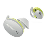 Bose Sports Earbuds, Noise Cancelling Wireless Earphones, Glacier White