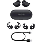 Bose Sports True Wireless Earbuds, Triple Black - milaaj