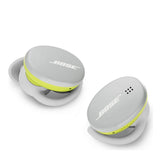 Bose Sports Earbuds, Noise Cancelling Wireless Earphones, Glacier White - milaaj