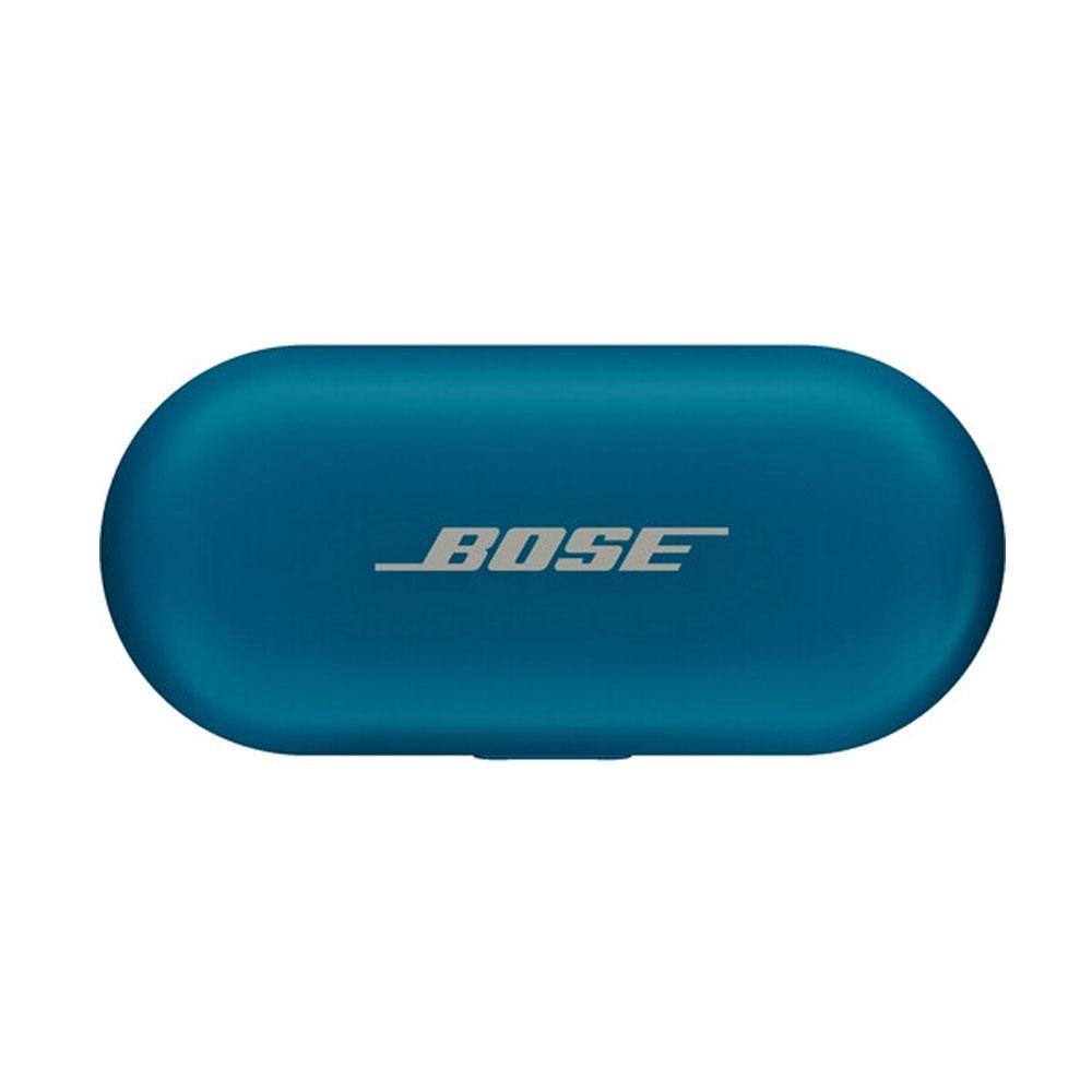 Bose Sports Noise Cancelling Wireless Earbuds, Baltic Blue - milaaj