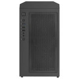 ABKONCORE C800 ,EATX ,Steel Body ,RGB Fan, Powerful Cooling ,4+2 Driver Bays, LED Controller ,Mid Tower,USB 3.0,  Gaming Case - milaaj