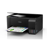 Epson EcoTank L3110 Multifunction InkTank Color Printer, Print, Copy, Scan - milaaj
