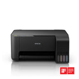 Epson EcoTank L3110 Multifunction InkTank Color Printer, Print, Copy, Scan