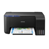 Epson L3111 MEAF 3pin, Cartridge-free printing, All In One Print, Scan, Copy, A4 Color Printer