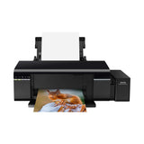 Epson L805 InkJet Photo A4 Wireless Printer with CIS Tank, Continuous Ink System - C11CE86402DA - milaaj