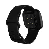Fitbit Versa 3, Health Fitness Smartwatch , Black | FB511BKBK - milaaj