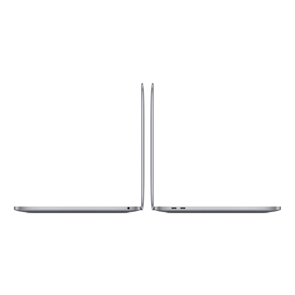 Apple Macbook Air 13" M1 chip with 8GB RAM, 256GB SSD 8‑core CPU, 7‑core GPU, Retina display with True Tone, Backlit Magic Keyboard, Touch ID Force, Touch trackpad, Two Thunderbolt / USB 4 ports - Space Gray (English Keyboard - MGN63B/A) - milaaj