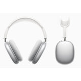 Apple AirPods Max over-ear design, Silver - milaaj